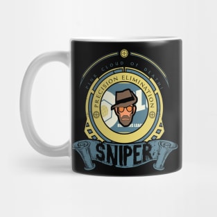 Sniper - Blue Team Mug